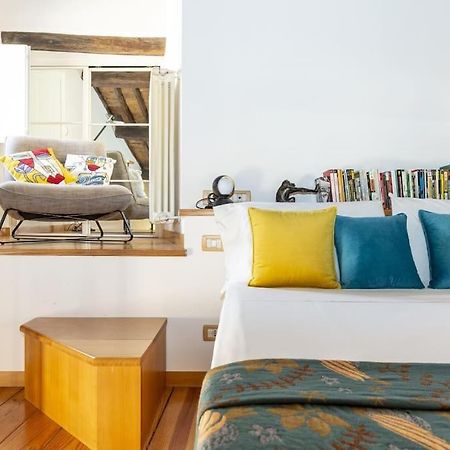 Monti - Stunning Loft In The Heart Of Rome'S Montiアパートメント エクステリア 写真
