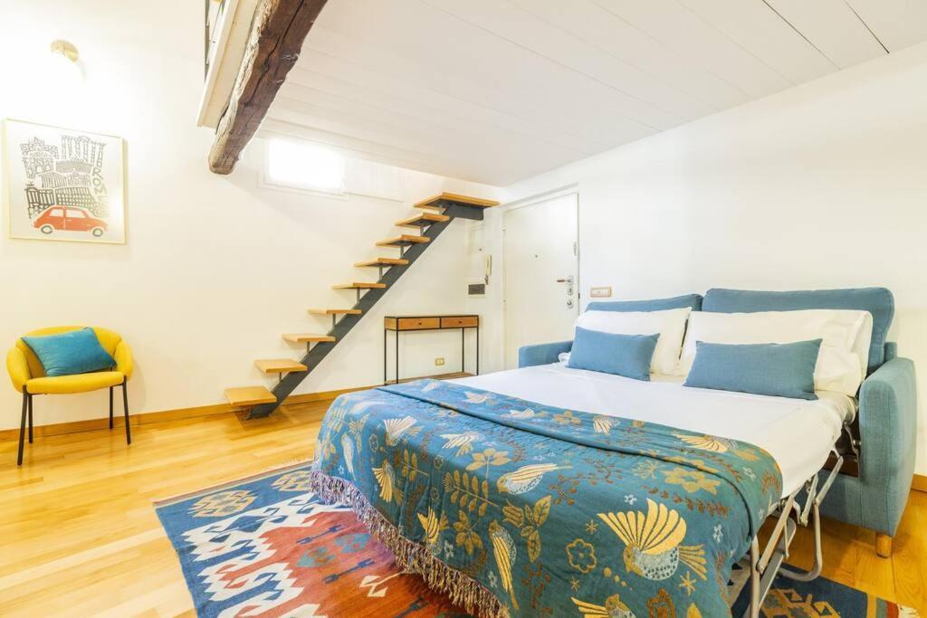 Monti - Stunning Loft In The Heart Of Rome'S Montiアパートメント エクステリア 写真