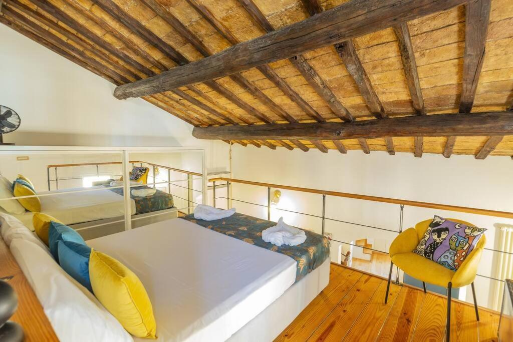 Monti - Stunning Loft In The Heart Of Rome'S Montiアパートメント エクステリア 写真
