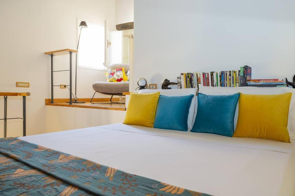 Monti - Stunning Loft In The Heart Of Rome'S Montiアパートメント エクステリア 写真