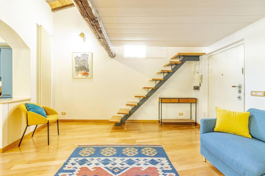 Monti - Stunning Loft In The Heart Of Rome'S Montiアパートメント エクステリア 写真