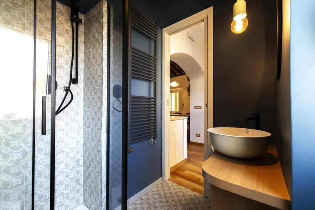 Monti - Stunning Loft In The Heart Of Rome'S Montiアパートメント エクステリア 写真