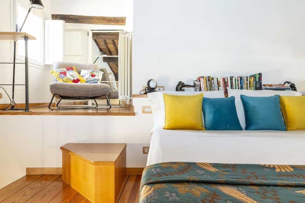 Monti - Stunning Loft In The Heart Of Rome'S Montiアパートメント エクステリア 写真